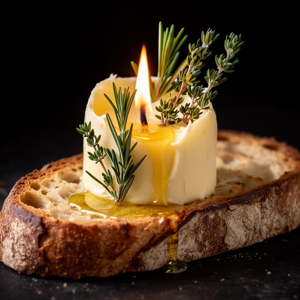 Herb Butter Experience