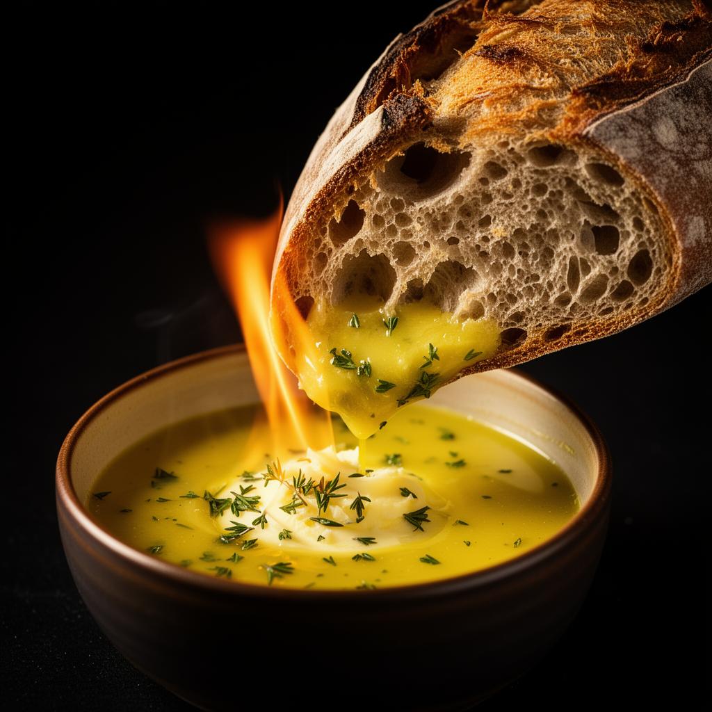 Experiencia sensorial gourmet